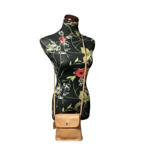 Vintage 1998 coach 9049 costa rica tan